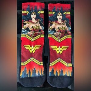 DC Wonder Women Socks